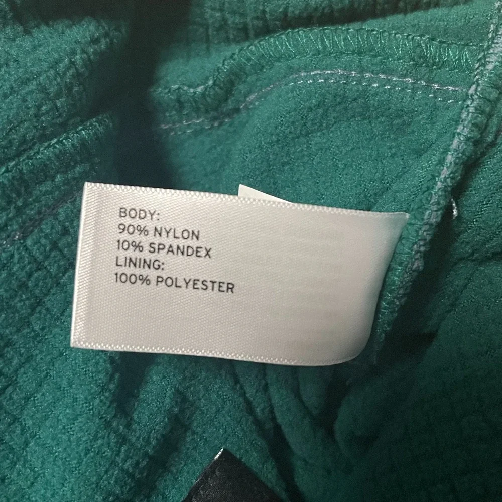 Alaskan Hardgear Duluth Trading Co Fleece Lined Pants Gray Green 42x30 Standard